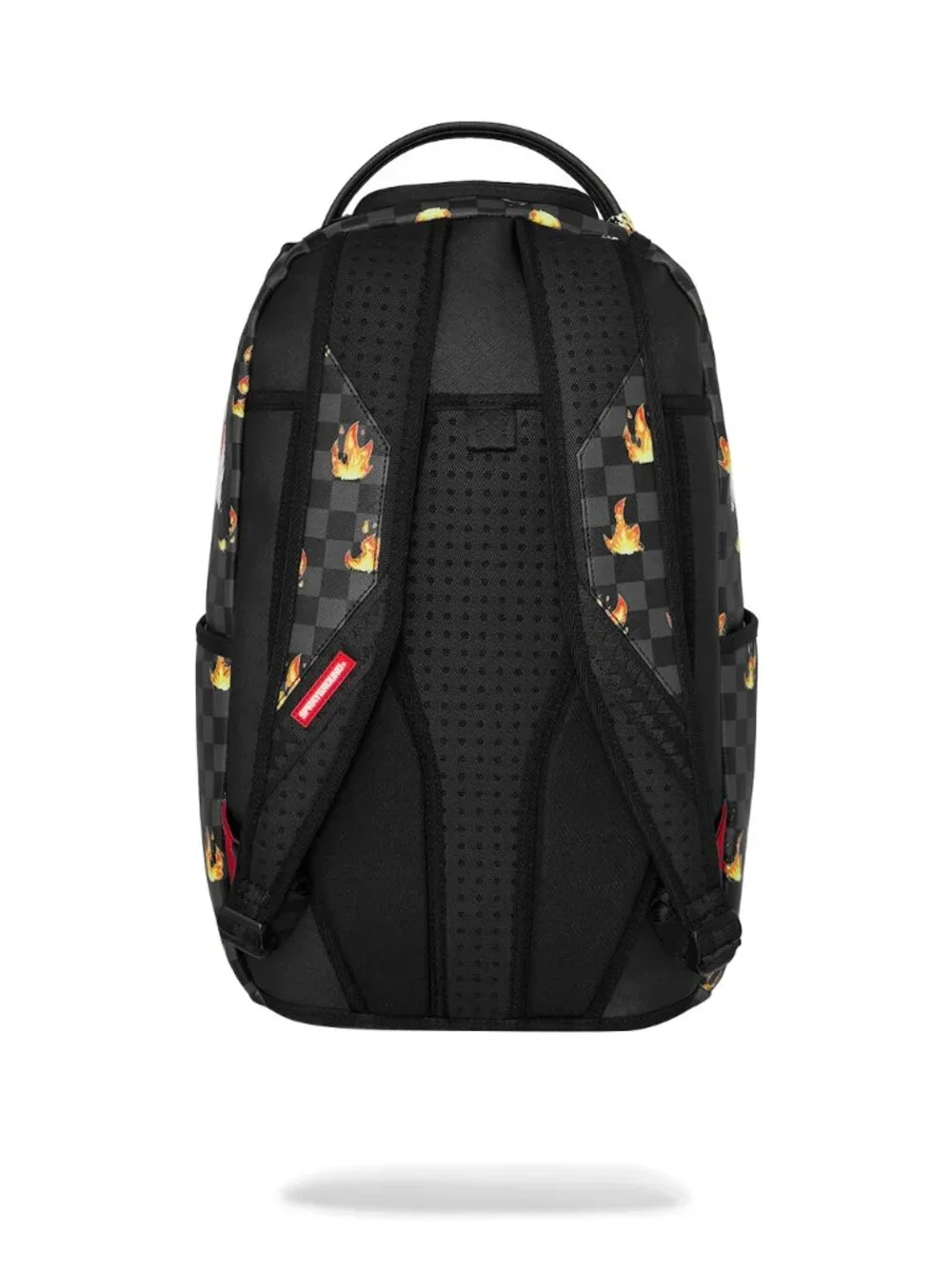 SUPER HOT FIRE SHARKS IN PARIS BACKPACK SPRAYGROUND
